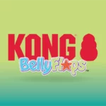 KONG BellyFlops Logo