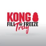 KONG Fill or Freeze Tray Logo