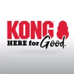 KONG Here For Good Logo