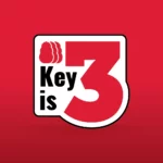 KONG Key is 3 Logo