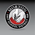 Morton Unit School District 709 Logo
