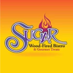 Sugar Wood Fired Bistro Logo