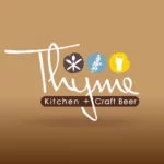 Thyme Kitchen Logo
