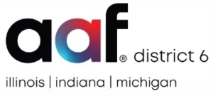 American Advertising Federation District 6 Logo